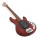 Sterling SUB Ray4 Bass JTB, Walnut Satin