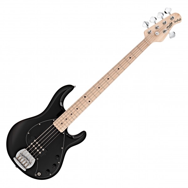 Sterling SUB Ray5 Bass MN, Black