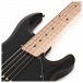 Sterling SUB Ray5 Bass MN, Black