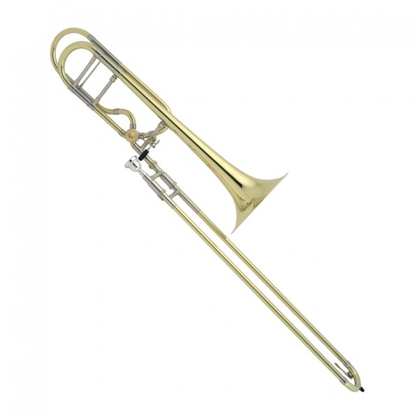 Bach Artisan A47B Tenor Trombone, Open Wrap