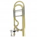 Bach Artisan A47B Tenor Trombone, Open Wrap