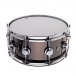 DW Black Nickel Over Brass 14 x 8