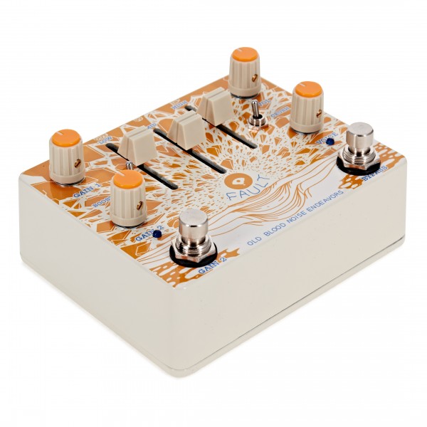 Old Blood Noise Endeavors Fault V2 Overdrive/Distortion