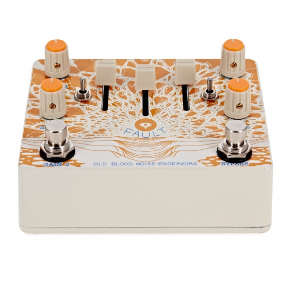 Old Blood Noise Endeavors Fault V2 Overdrive/Distortion
