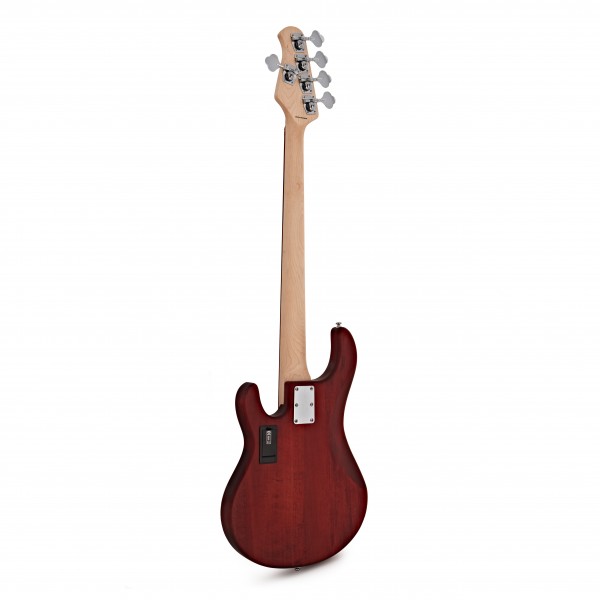 Sterling SUB Ray5 Bass JTB, Walnut Satin