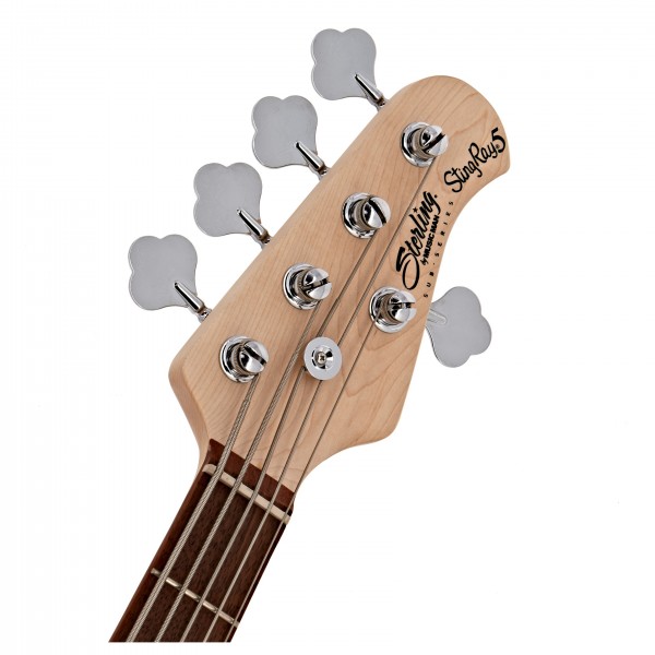 Sterling SUB Ray5 Bass JTB, Walnut Satin