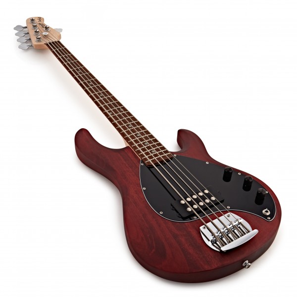 Sterling SUB Ray5 Bass JTB, Walnut Satin