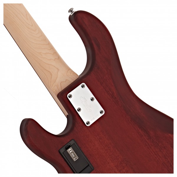 Sterling SUB Ray5 Bass JTB, Walnut Satin