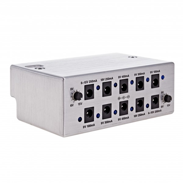 Amazon.com: MXR Iso-Brick Power Supply : Musical Instruments