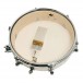 DW Snare Drum Performance Low Pro White Marine