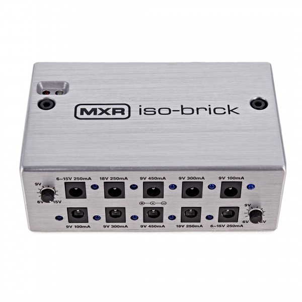 MXR M238 Iso-Brick Power Supply