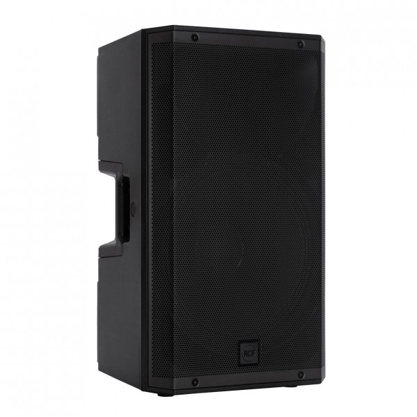 RCF ART 935-A Active PA Speaker - Angled Left