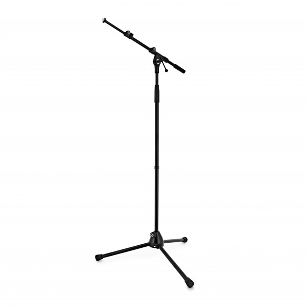 K&M 210/9 Microphone Stand, Black