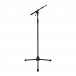 K&M 210/9 Microphone Stand, Black