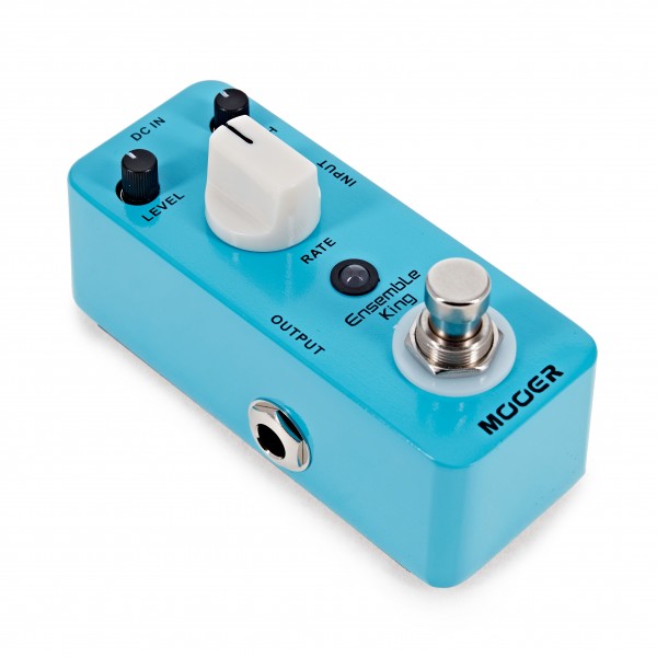 Mooer MCH1 Ensemble King Analog Chorus Pedal