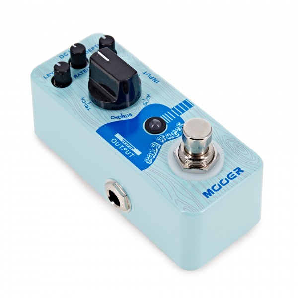 Mooer MDCH1 Baby Water Delay & Chorus Pedal