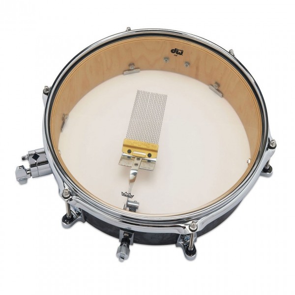 DW Snare Drum Performance Low Pro Black Diamond