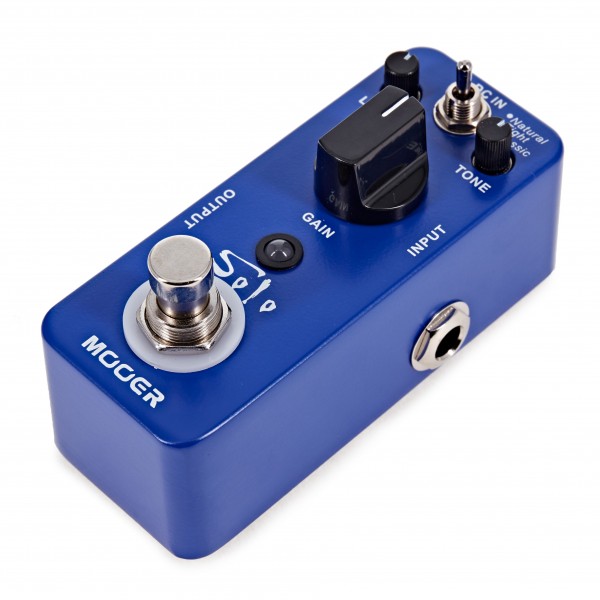 Mooer MDS6 Solo Distortion Pedal