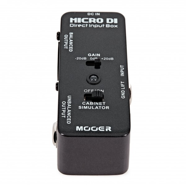 Mooer MDI1 Micro DI Box