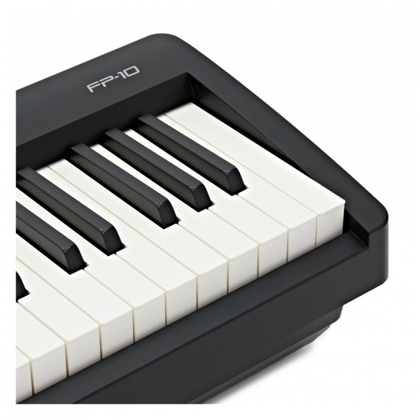 Roland FP 10 Digital Piano with Deluxe Bag