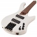 Ibanez EHB1000 Bass Workshop, Pearl White Matte