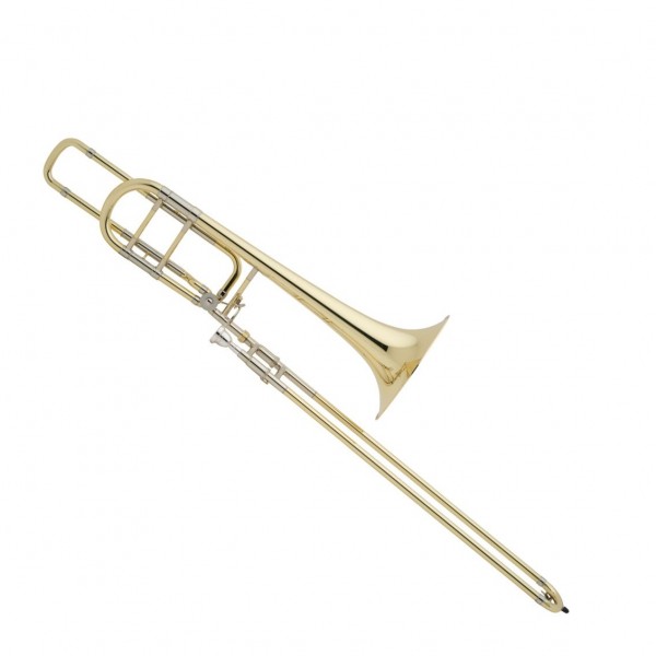 Bach Stradivarius 50B Bass Trombone, Open Wrap