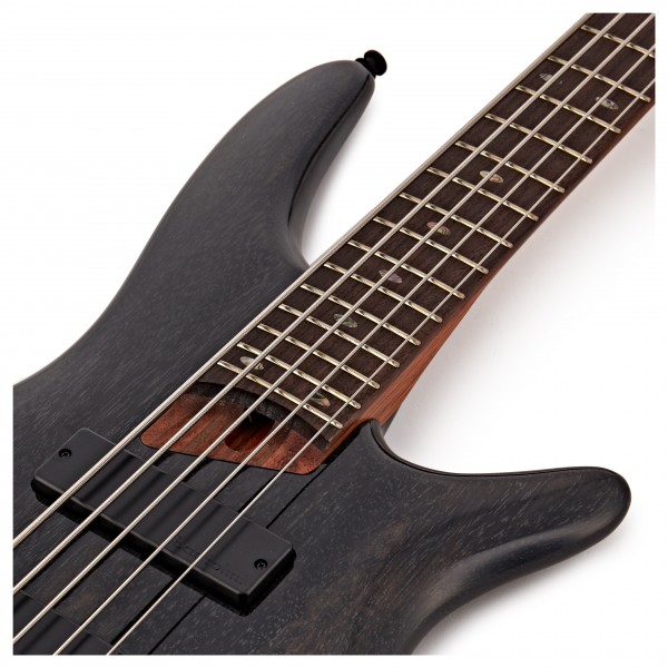 Ibanez SR505 ブラック Ibanez SR505 ブラック Ibanez SR505 Black - Geek IN Box