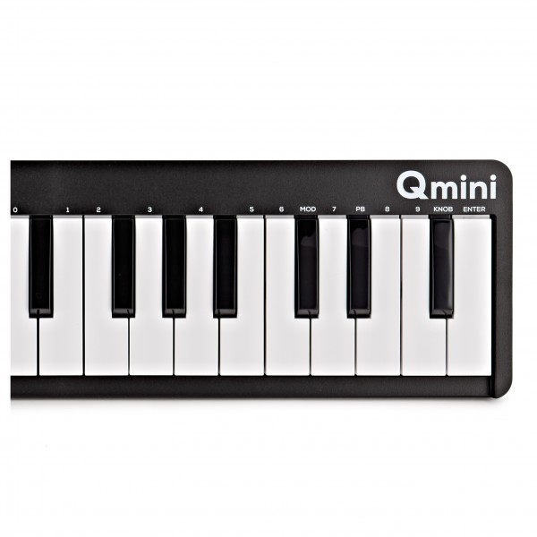 Alesis QMINI MIDI Keyboard | Gear4music