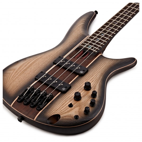 Ibanez SR1340B Premium, Dual Shadow Burst Flat