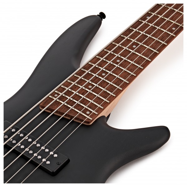 Ibanez SR306EB 6 String Bass, Weathered Black at Gear4music