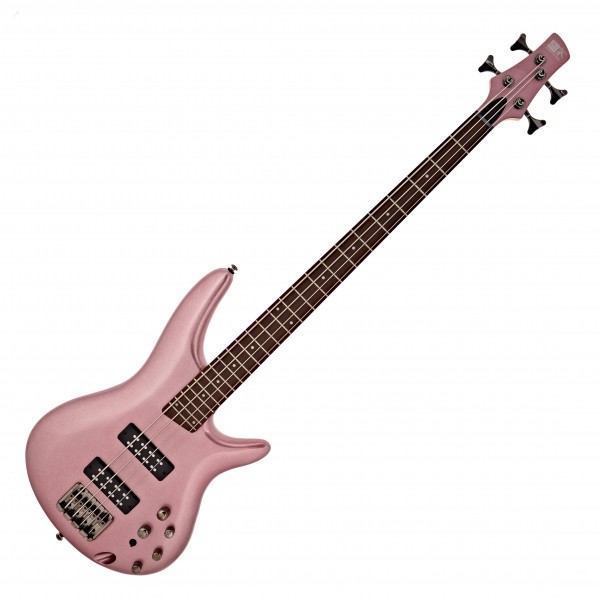 Ibanez SR300E, Pink Gold Metallic