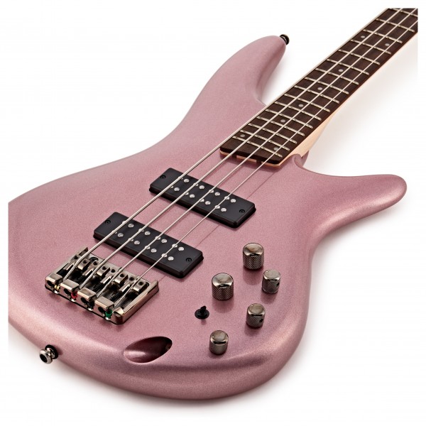 【じゅん】Ibanez　SR300E-PGM　ピンクラメ　ベース Amazon.com: Ibanez Standard SR300E Bass Guitar - Pink Gold