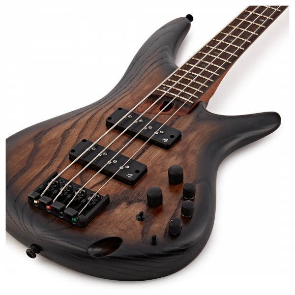 Ibanez SR600E, Antique Brown Stain Burst