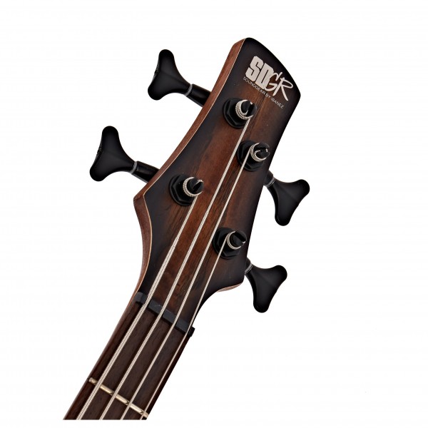 Ibanez SR600E, Antique Brown Stain Burst