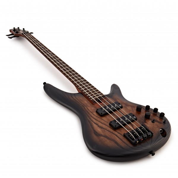 Ibanez SR600E, Antique Brown Stain Burst