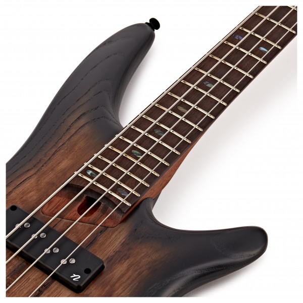 Ibanez SR600E, Antique Brown Stain Burst