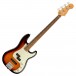 Fender Player Plus AktivActive Precision Bass PF, 3-Tone Sunburst
