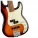 Fender Player Plus Active Precision Bass PF, 3-Tone Sunburst body