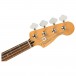 Fender Player Plus Active Precision Bass PF, 3-Tone Sunburst headstock