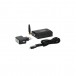 Omnitronic WS-1 Wireless Digital Audio System 2.4 GHz, with USB - 4