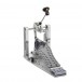 DW Machined Chain Drive Single Pedal Extended Footboard