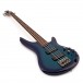 Ibanez SR370E Bass, Sapphire Blue