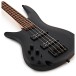 Ibanez SR300EBL Left Handed, Weathered Black