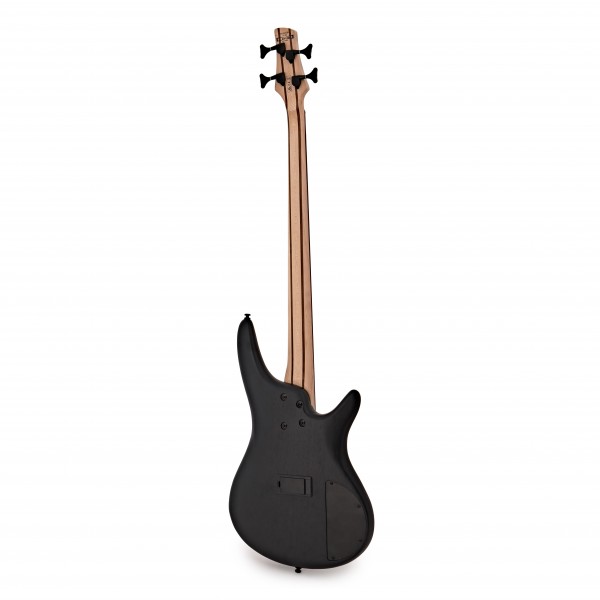 Ibanez SR300EBL Left Handed, Weathered Black