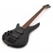 Ibanez SR300EBL Left Handed, Weathered Black