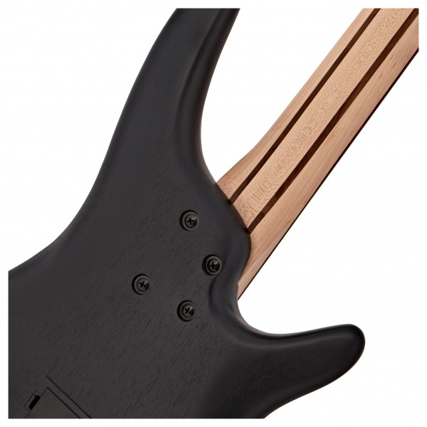 Ibanez SR300EBL Left Handed, Weathered Black