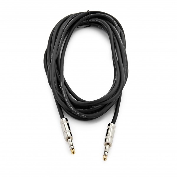 Stereo Jack - Jack Cable, 6m