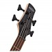 Ibanez GSR200B GIO Bass, Walnut Flat