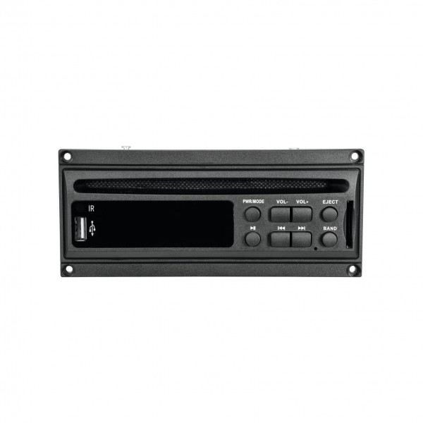 Omnitronic MOM-10BT4 CD Player Module - Front Close