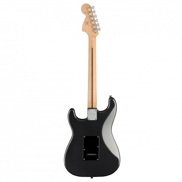 Squier Affinity Stratocaster HSS Pack LRL, Charcoal Frost Metallic back